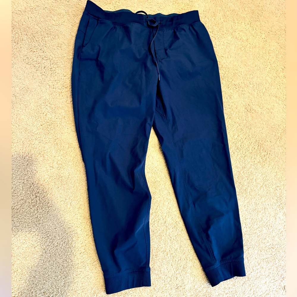 EUC Men’s Rhoback XXL Delta Performance Joggers